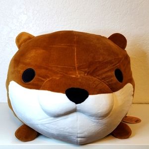 TAKASHOJI BROWN FOX PLUMP CHOCO